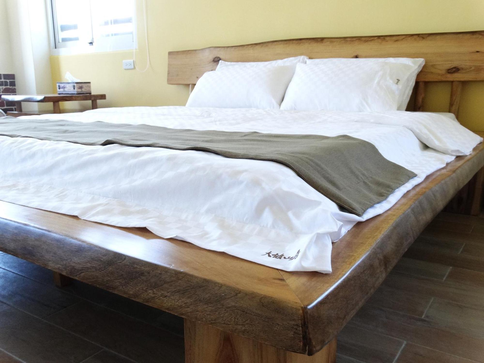 Ikegami Dapo Moutain Bed And Breakfast Chishang Exteriör bild