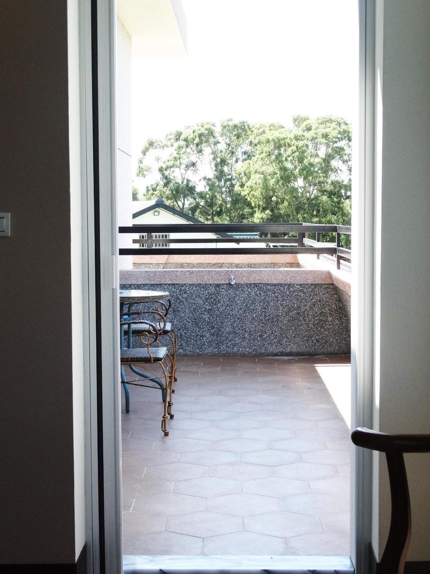Ikegami Dapo Moutain Bed And Breakfast Chishang Exteriör bild