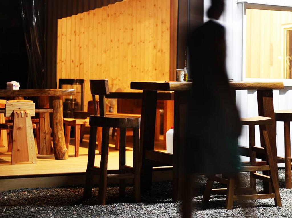 Ikegami Dapo Moutain Bed And Breakfast Chishang Exteriör bild
